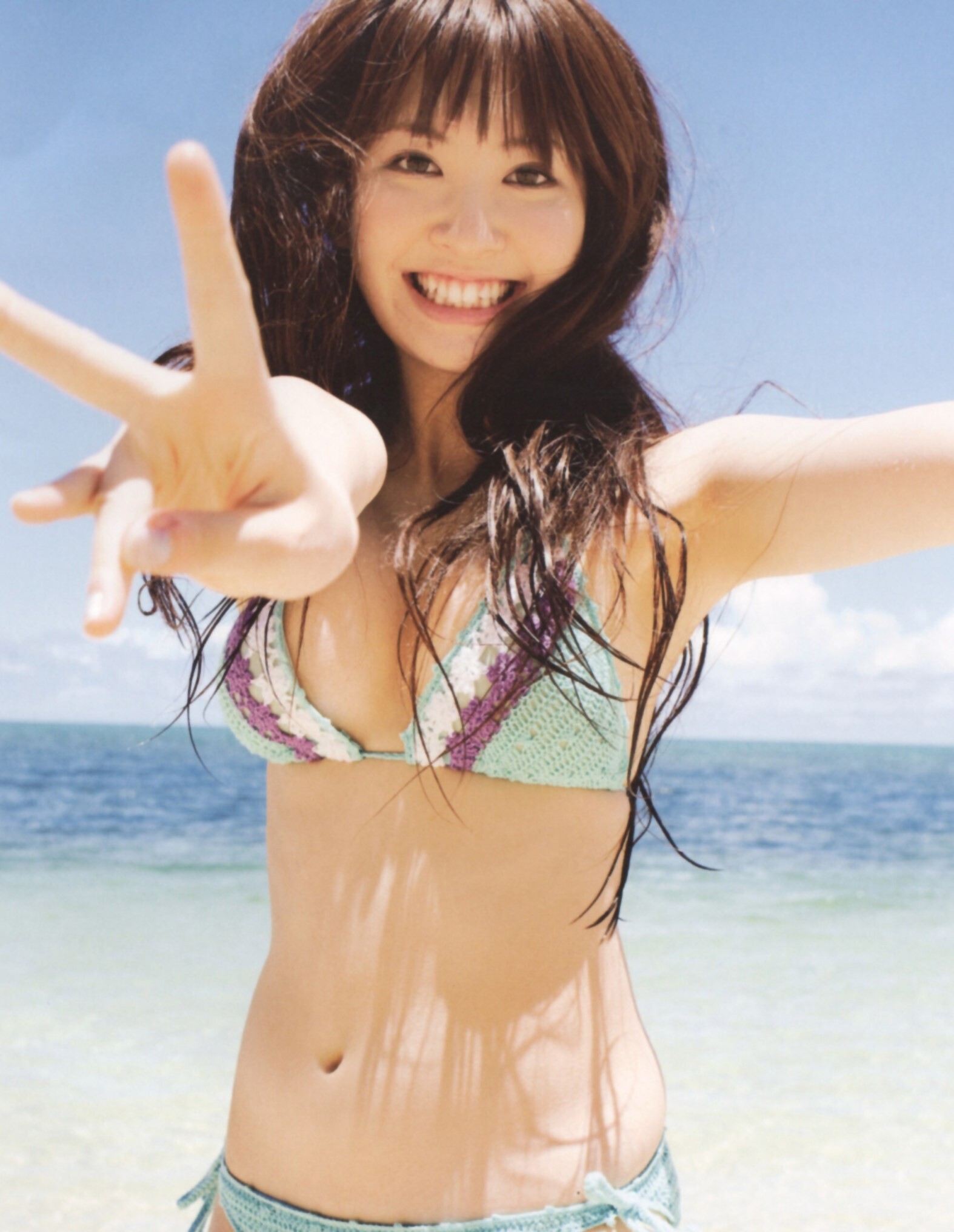 [唯美写真] 小嶋阳菜 Haruna Kojima《First Photobook》